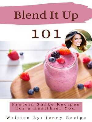 cover image of Blend It Up